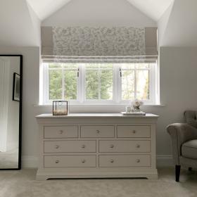 Grey Painted