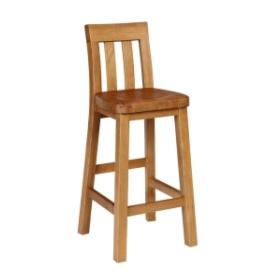 Oak Kitchen Stools