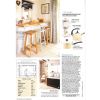 Bali Solid Oak Kitchen Stool Fully Assembled - £20 OFF FLASH SALE - 12