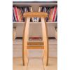Bali Solid Oak Kitchen Stool Fully Assembled - £20 OFF FLASH SALE - 7