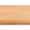 Baltic Solid Oak Bar Stool Timber Seat - £30 OFF FLASH SALE - 10