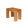 Cambridge 75cm Small Oak Dining Bench - £30 OFF FLASH SALE - 2