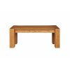 Cambridge 115cm Indoor Oak Dining Bench - £40 OFF FLASH SALE - 5