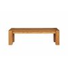 Cambridge 150cm Oak Dining Bench - £40 OFF FLASH SALE - 5