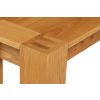 Cambridge 180cm Large Oak Indoor Bench - £40 OFF FLASH SALE - 7