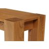 Cambridge 200cm Large Oak Bench - £40 OFF FLASH SALE - 6