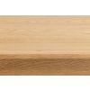 Cambridge Small Square Oak Dining Table, 80cm x 80cm - 10% OFF SUMMER SALE - 18