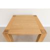 Cambridge Small Square Oak Dining Table, 80cm x 80cm - 10% OFF SUMMER SALE - 19