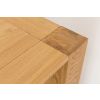 Cambridge Small Square Oak Dining Table, 80cm x 80cm - 10% OFF SUMMER SALE - 20