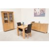 Cambridge Small Square Oak Dining Table, 80cm x 80cm - 10% OFF SUMMER SALE - 7