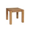 Cambridge Small Square Oak Dining Table, 80cm x 80cm - 10% OFF SUMMER SALE - 6