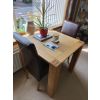 Cambridge Small Square Oak Dining Table, 80cm x 80cm - 10% OFF SUMMER SALE - 2
