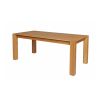 Cambridge 180cm Oak Dining Table - £30 OFF SUMMER SALE - 4