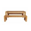 Cambridge 180cm Oak Dining Table - £30 OFF SUMMER SALE - 5