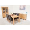 Cambridge 180cm Oak Dining Table - £30 OFF SUMMER SALE - 10