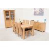Cambridge 180cm Oak Dining Table - £30 OFF SUMMER SALE - 6