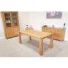 Cambridge 180cm Oak Dining Table - £30 OFF SUMMER SALE - 7