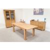 Caravella 230cm Extending Oak Dining Table - SUMMER SALE - 13