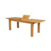 Caravella 230cm Extending Oak Dining Table - SUMMER SALE - 2