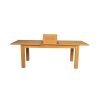 Caravella 230cm Extending Oak Dining Table - SUMMER SALE - 8