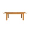 Caravella 230cm Extending Oak Dining Table - SUMMER SALE - 9