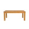 Caravella 230cm Extending Oak Dining Table - SUMMER SALE - 10