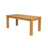 Caravella 230cm Extending Oak Dining Table - SUMMER SALE - 11