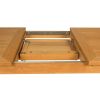 Caravella 230cm Extending Oak Dining Table - SUMMER SALE - 6