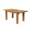 Caravella 170cm Butterfly Extending Oak Dining Table - £30 OFF SUMMER SALE - 6