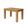 Caravella 170cm Butterfly Extending Oak Dining Table - £30 OFF SUMMER SALE - 9