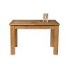 Caravella 170cm Butterfly Extending Oak Dining Table - £30 OFF SUMMER SALE - 10