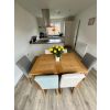 Caravella 170cm Butterfly Extending Oak Dining Table - £30 OFF SUMMER SALE - 3