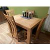 Caravella 170cm Butterfly Extending Oak Dining Table - £30 OFF SUMMER SALE - 2