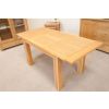 Caravella 170cm Butterfly Extending Oak Dining Table - £30 OFF SUMMER SALE - 23