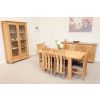 Caravella 170cm Butterfly Extending Oak Dining Table - £30 OFF SUMMER SALE - 24