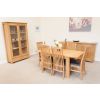 Caravella 170cm Butterfly Extending Oak Dining Table - £30 OFF SUMMER SALE - 26