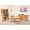 Caravella 170cm Butterfly Extending Oak Dining Table - £30 OFF SUMMER SALE - 15