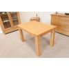 Caravella 170cm Butterfly Extending Oak Dining Table - £30 OFF SUMMER SALE - 17