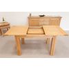 Caravella 170cm Butterfly Extending Oak Dining Table - £30 OFF SUMMER SALE - 20