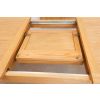 Caravella 170cm Butterfly Extending Oak Dining Table - £30 OFF SUMMER SALE - 21
