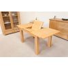 Caravella 170cm Butterfly Extending Oak Dining Table - £30 OFF SUMMER SALE - 22