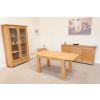Caravella 170cm Butterfly Extending Oak Dining Table - £30 OFF SUMMER SALE - 14