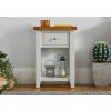 Cheshire Grey Painted Telephone Table with Drawer - SUMMER SALE - 3
