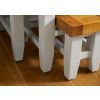 Cheshire Grey Painted Nest of 3 Tables - SUMMER SALE - 6