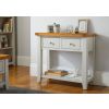 Cheshire Grey Painted 2 Drawer Assembled Console Table - £60 OFF SUMMER SALE - 2
