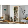 Cheshire Grey Painted Tall Fully Assembled Bookcase - SUMMER SALE - 2