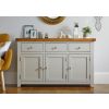 Cheshire Grey Painted 130cm Large Sideboard - £80 OFF SUMMER SALE - 4