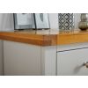 Cheshire Grey Painted 130cm Large Sideboard - £80 OFF SUMMER SALE - 5