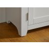Cheshire Grey Painted 130cm Large Sideboard - £80 OFF SUMMER SALE - 6