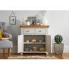 Cheshire Grey Painted 80cm Small Assembled Sideboard - SUMMER SALE - 3